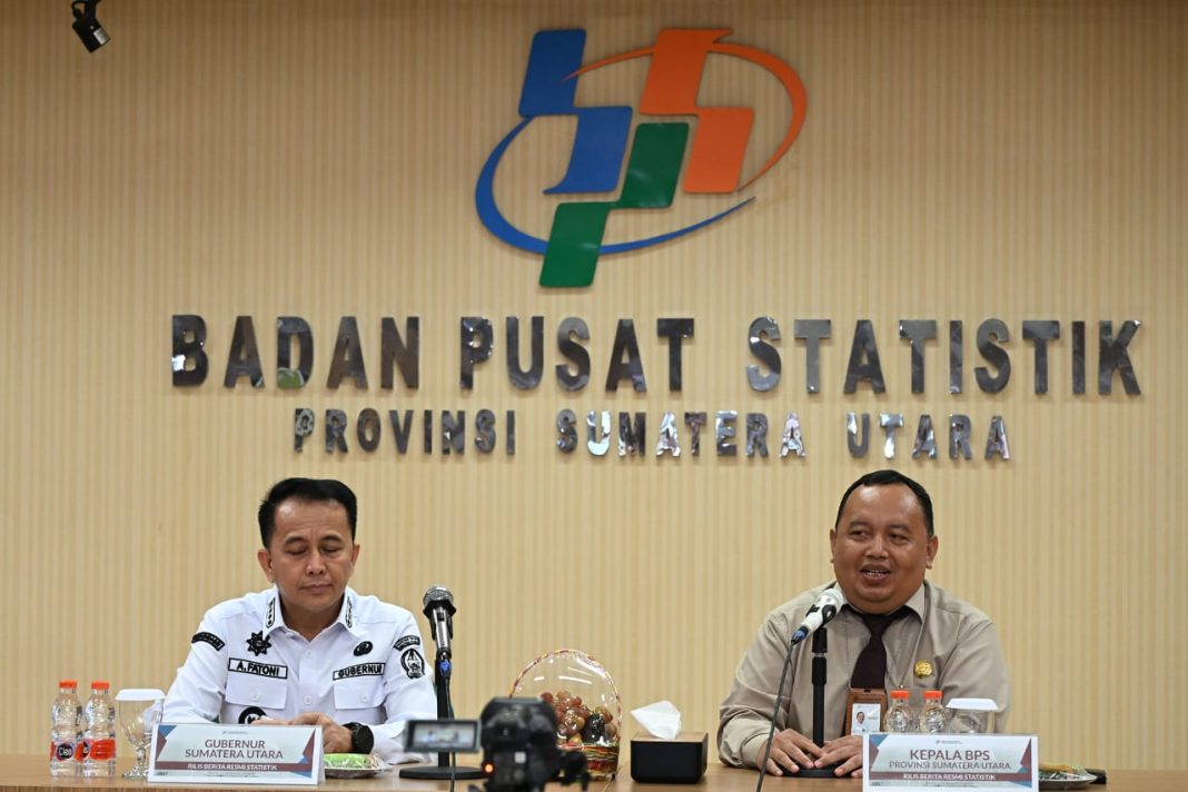 Badan pusat statistik
