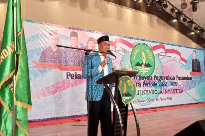 Paguyuban pasundan