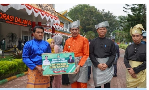 Bupati langkat