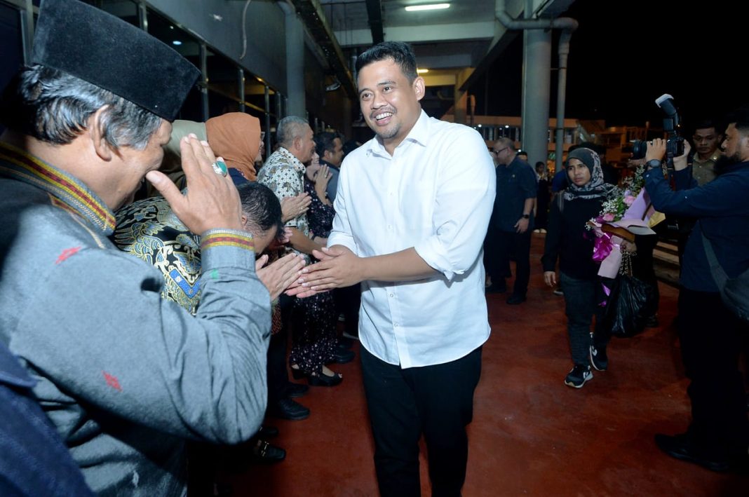 Bobby nasution